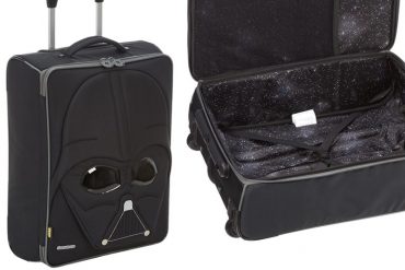 Trolley Samsonite Darth Vader