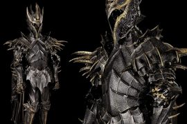 Armatura di Sauron armatura-sauron