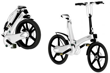 Bici pieghevole Weelin
