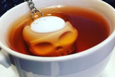 Infusore Teschio