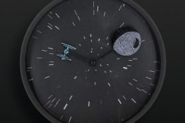 Orologio lenticolare Star Wars