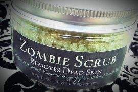 Zombie Scrub zombie-scrub