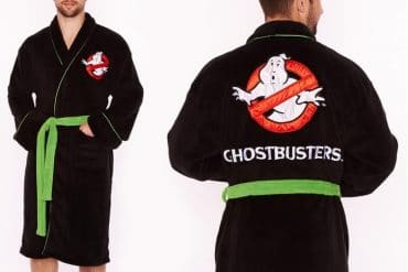 Accappatoio Ghostbusters