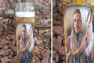 Il cero di Ryan Gosling