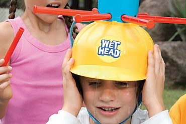 Gioco Wet Head