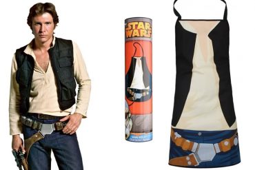 Grembiule Han Solo