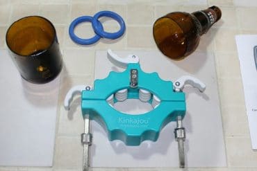 Il taglia-bottiglie