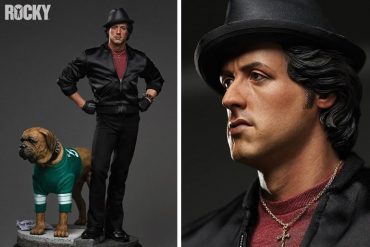 Rocky Balboa da collezione