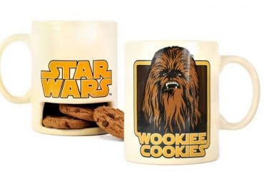 Mug Chewbecca portabiscotti