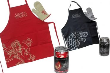 Set da cucina Game of Thrones