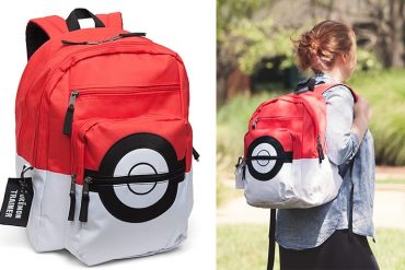 Zaino Pokeball