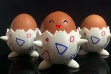 Portauovo Togepi