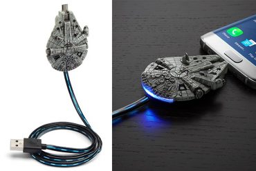 Cavo USB Millennium Falcon