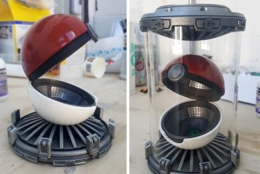 La miglior replica di una Pokeball