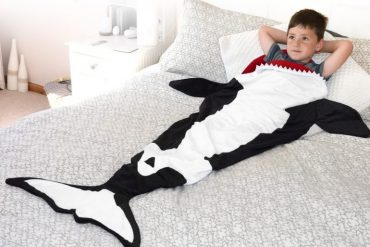 Coperta da orca