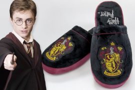 Pantofole case di Hogwarts