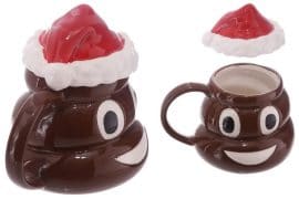 mug-emoji-poo-natalizio