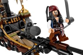 LEGO Pirati dei Caraibi: Nave fantasma Silent Mary