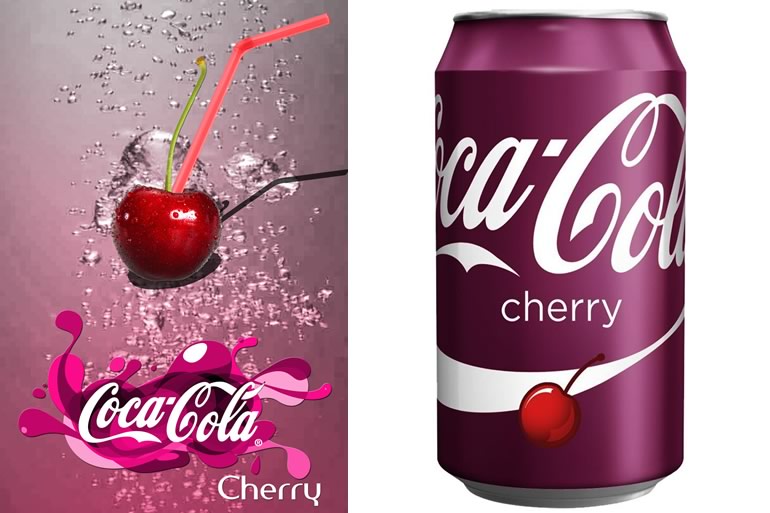 Coca Cola Cherry.