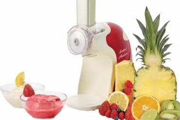 Ariete Sorbet Maker