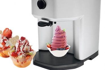 Macchina Soft Ice Cream