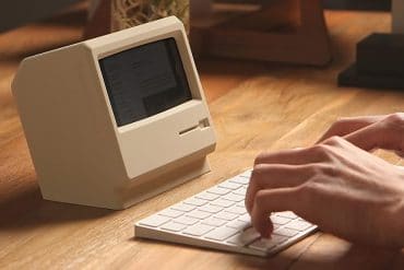 Macintosh per iphone