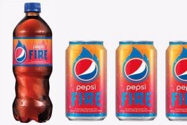 Pepsi Fire