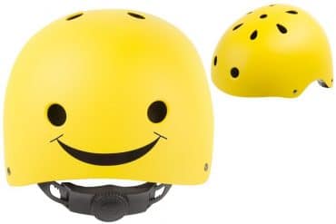 Casco da bici Smile