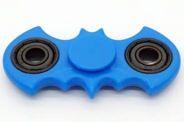 Fidget Spinner di Batman