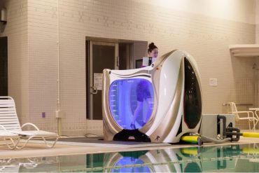 Water Treadmill