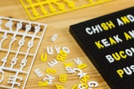 peg-board