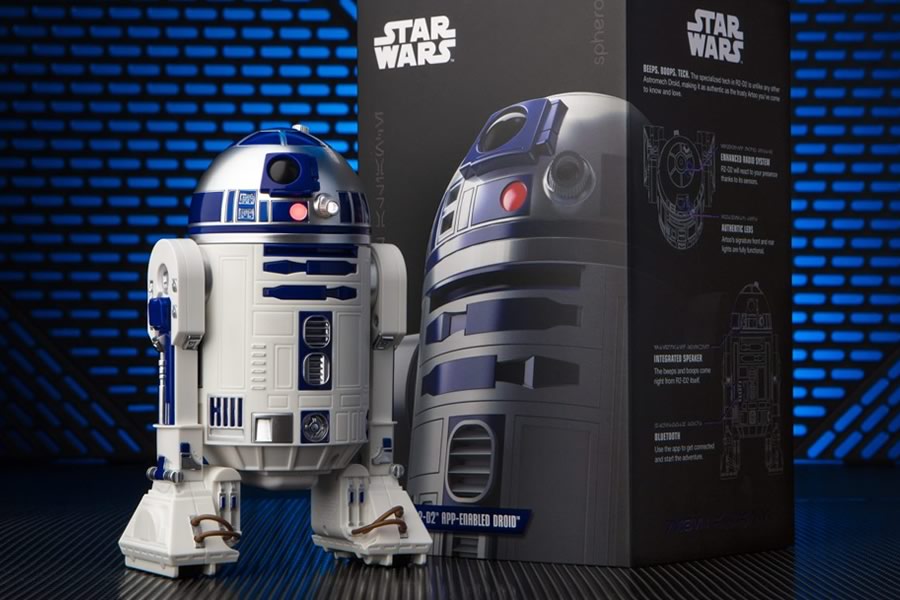 Sphero Rwd2 Star Wars Sphero R2-D2