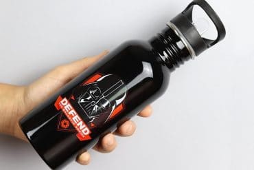 Borraccia Darth Vader