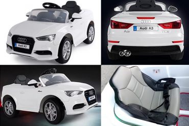 Audi A3 per bambini