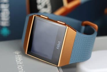 Smartwatch Fitbit Ionic