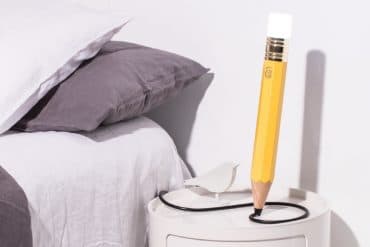 Drew, la Lampada matita