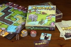 Recensione Kiwara kiwara