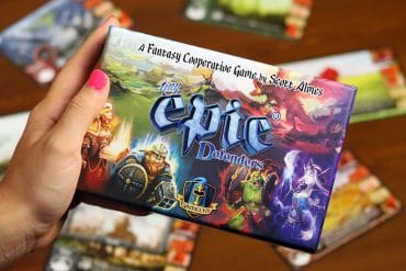 Recensione Tiny Epic Defender