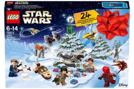 Calendario dell'avvento LEGO Star Wars 2018 lego-star-wars-75213