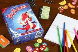 Recensione Pictomania pictomania