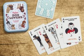 Carte da gioco Dog Lovers