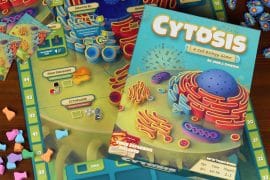 Recensione Cytosis cytosis