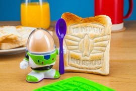 Set da colazione Buzz Lightyear