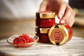 caviale ketchup