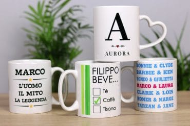 Tazze personalizzate di DottorGadget