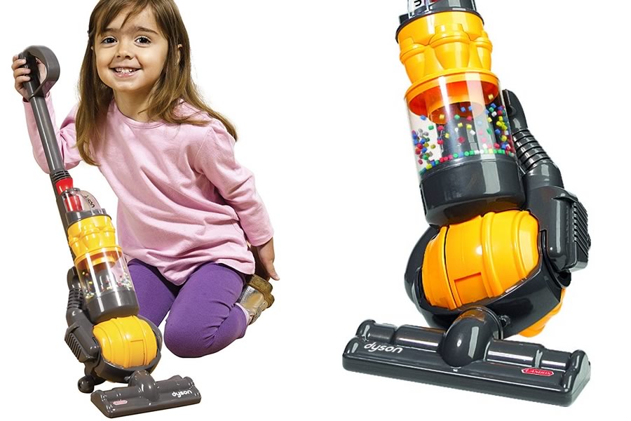 Aspirapolvere Dyson per bambini