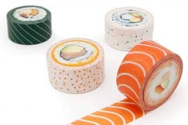 Nastro adesivo Sushi