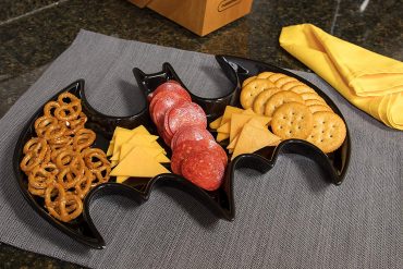 Piatto da aperitivo di Batman