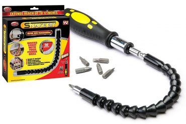 Avvitatore snodato