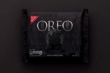 Oreo Game of Thrones